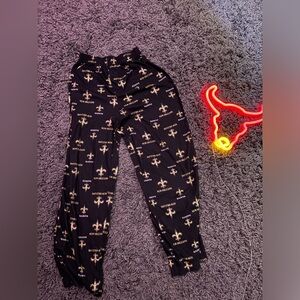 New Orleans Saints Pajama pants